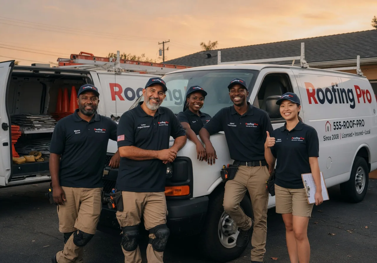 Roof Repair Near Me company in Thurmond, NC
